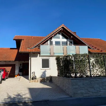 Apartmán Hegau- Bodensee Og