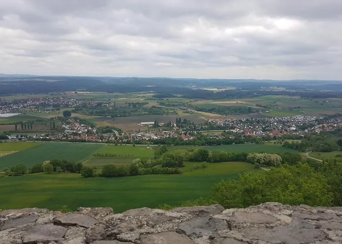 Hegau- Bodensee Og Muhlhausen-Ehingen