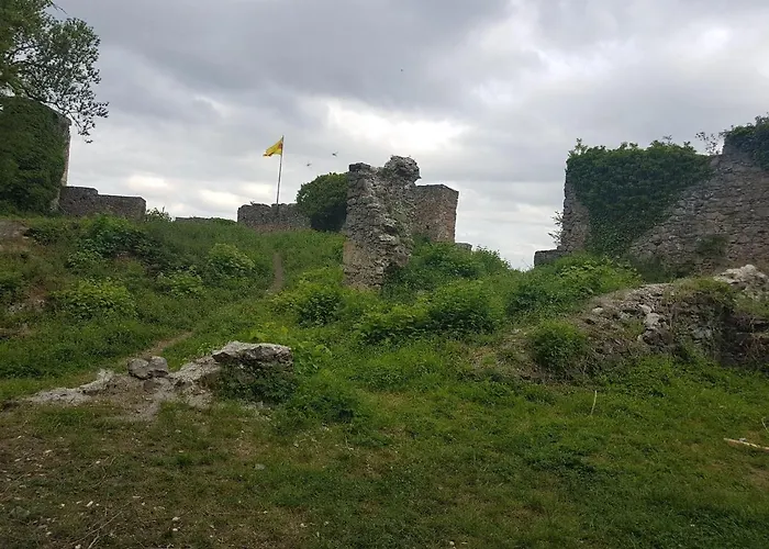 公寓 Hegau- Bodensee Og *