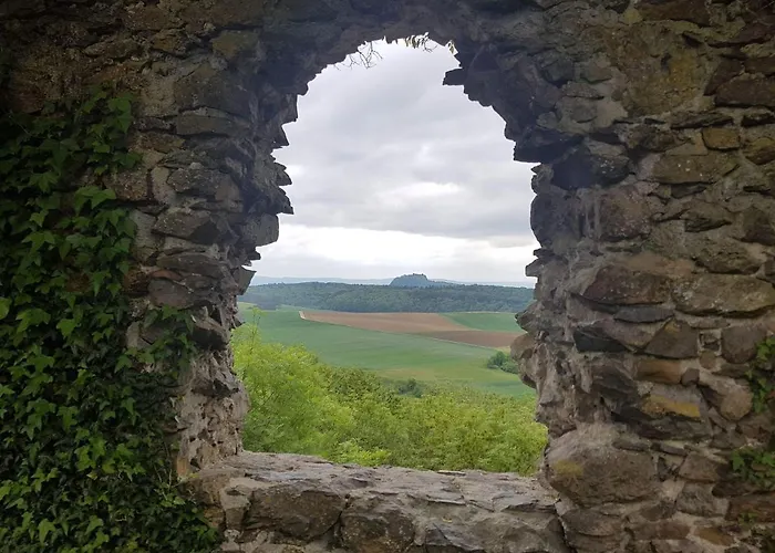 Hegau- Bodensee Og 公寓