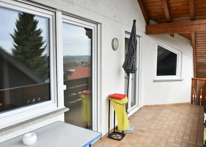 公寓 Hegau- Bodensee Og Muhlhausen-Ehingen