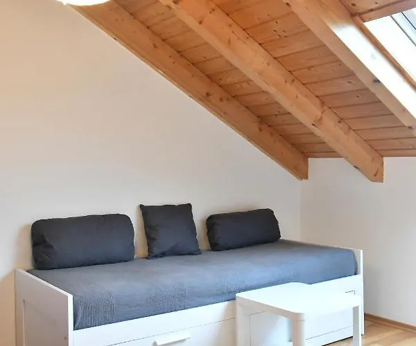 公寓 Hegau- Bodensee Og