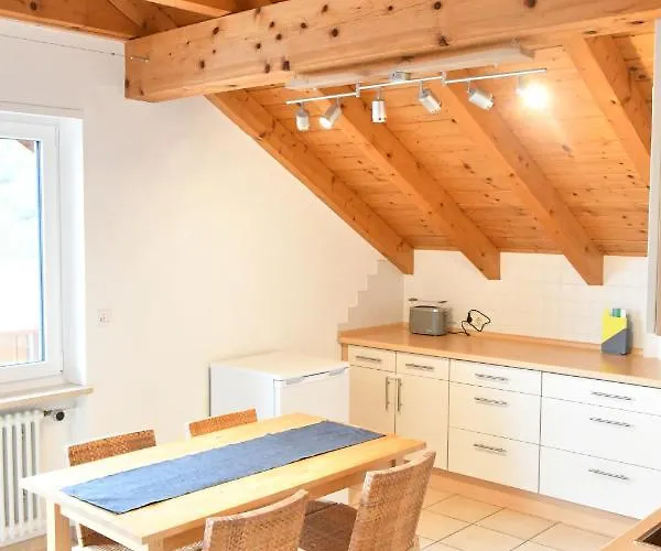 Hegau- Bodensee Og 公寓 *