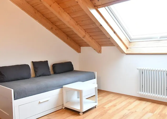 Hegau- Bodensee Og 公寓