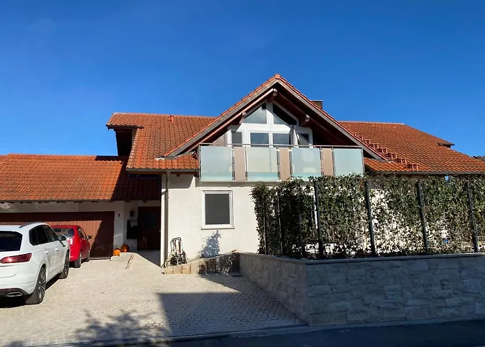 公寓 Hegau- Bodensee Og